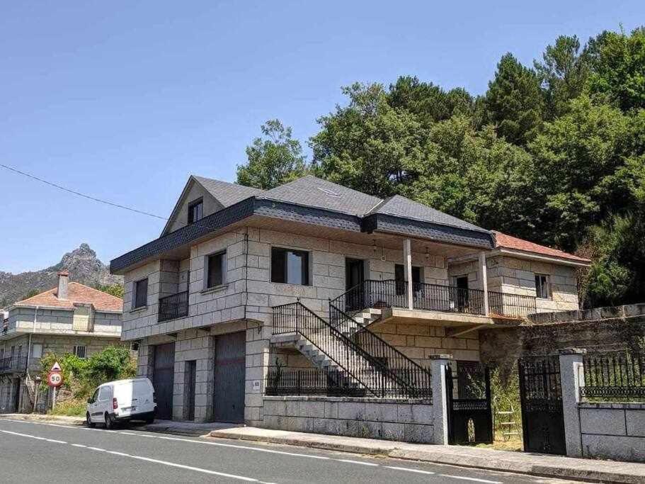 Casa Ourense Guxinde A Pereira Exterior photo